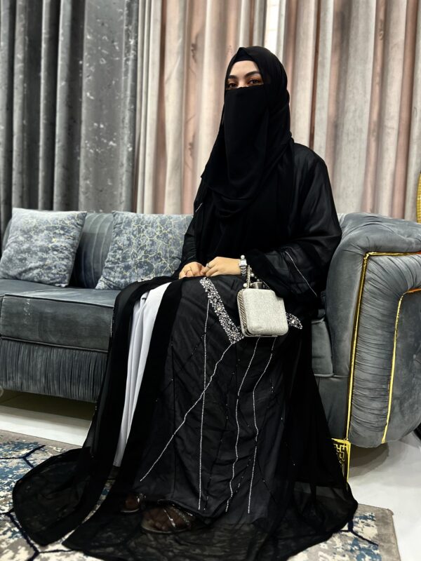Magnolia Abaya - Image 4