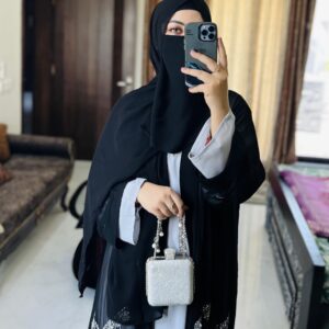 Magnolia Abaya