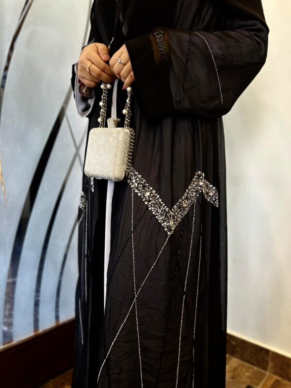 Magnolia Abaya - Image 3