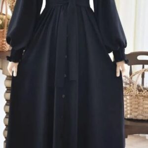 Coat Abaya