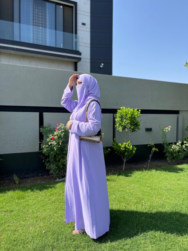 Lavender Haze